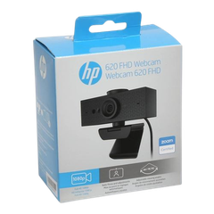 Webcam HP 620 FHD Webcam_6Y7L2AA