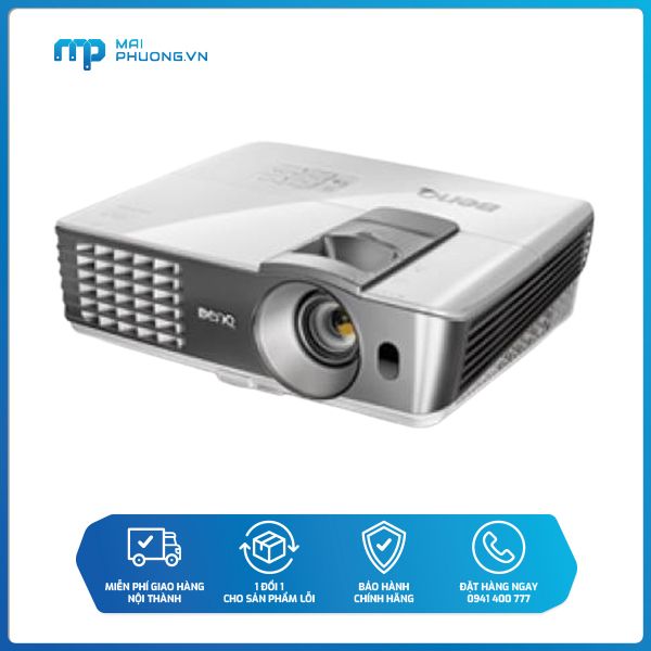 MÁY CHIẾU BENQ W1070 1080P FULL HD 3D PROJECTOR