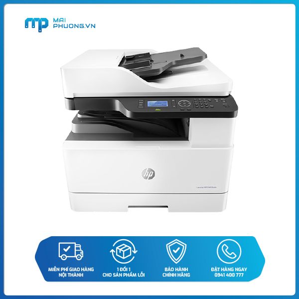 Máy in Photocopy HP LaserJet MFP M436NDA W7U02A
