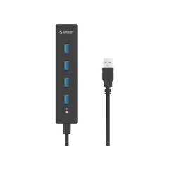 Bộ chia USB HUB 4 cổng USB 3.0 Orico W8PH4