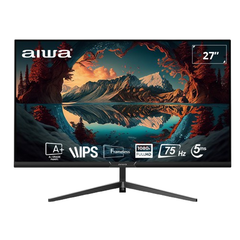 Màn hình máy tính Aiwa 27 inch / FHD/ IPS/ 75Hz// VGA/ HDMI MF270B-V