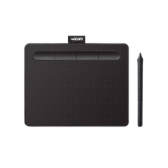 Bảng vẽ Wacom Intuos S (Black) CTL-4100
