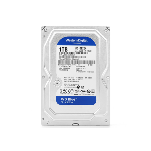 Ổ cứng Western Digital Blue Sata 1TB WD10EZEX