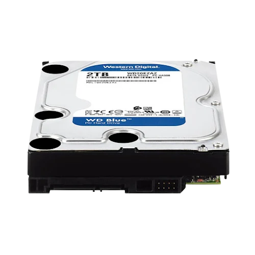 Ổ cứng gắn trong Western HDD 2TB (WD20EZAZ) 3.5''