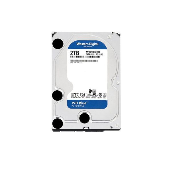 Ổ cứng gắn trong Western HDD 2TB (WD20EZBX) 3.5''