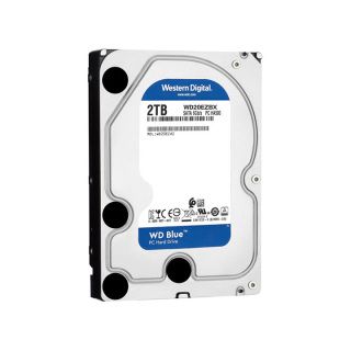 Ổ cứng gắn trong Western HDD 2TB (WD20EZBX) 3.5''