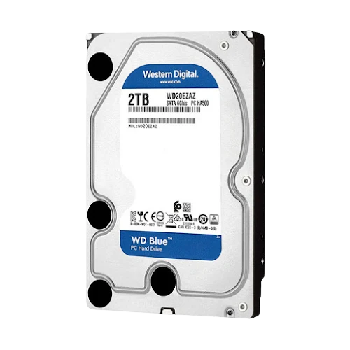 Ổ cứng gắn trong Western HDD 2TB (WD20EZBX) 3.5''