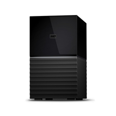 Ổ Cứng Gắn ngoài WD My book Duo 3.5'' 20TB USB3.1 WDBFBE0200JBK-SESN Đen xám