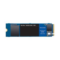 Ổ cứng Western SSD 1TB/M2-2280 SN550-NVMe , màu xanh -Blue WDS100T2B0C