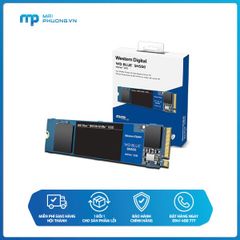 Ổ cứng Western SSD 1TB/M2-2280 SN550-NVMe , màu xanh -Blue WDS100T2B0C