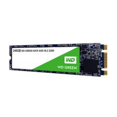 Ổ cứng gắn trong Western Digital Green SSD 240GB M.2 WDS240G2G0B
