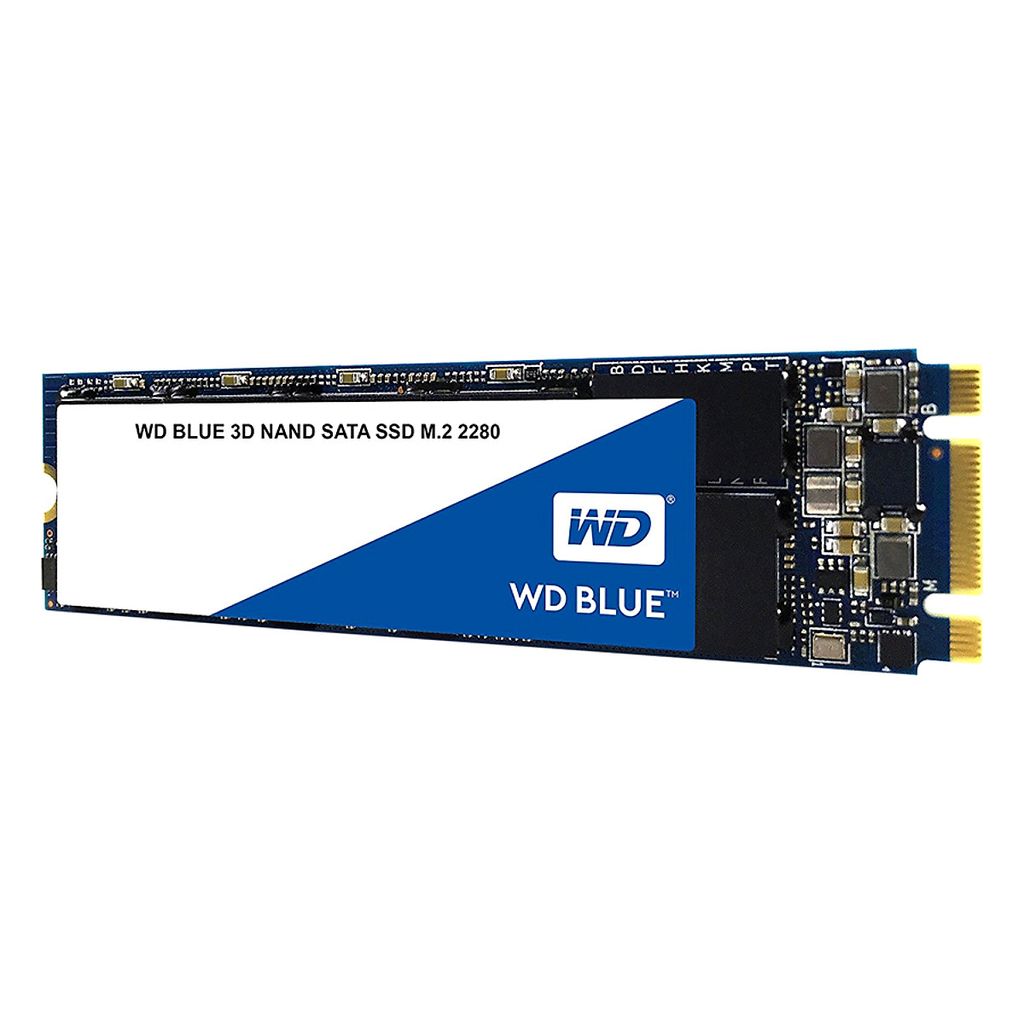 Ổ cứng gắn trong Western Digital Blue SSD M.2 250GB WDS250G2B0B