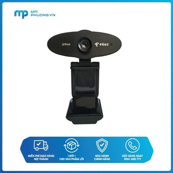 Webcam Dahua Z2+  (HD 720P/Có mic)