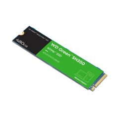 Ổ cứng gắn trong Western SSD 480Gb SN350 NVME Green WDS480G2G0C