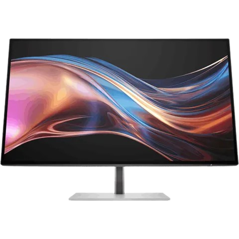 Màn hình máy tính HP S7 Pro 727pu QHD TB4 MNTR/ QHD (2560 x 1440)/ IPS/ HDMI/ DP/ DP out/ USB Type-A/ USB Type-C/ RJ-45/ 3Y WTY_8J9E6AA