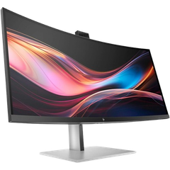 Màn hình máy tính HP S7 Pro 734pm WQHD Conf MNTR/ WQHD (3440 x 1440)/ IPS/ HMDI/ DP/ DP out/ USB Type-C/ USB Type-A/ RJ-45/ 3Y WTY_ 8K157AA