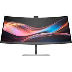 Màn hình máy tính HP S7 Pro 734pm WQHD Conf MNTR/ WQHD (3440 x 1440)/ IPS/ HMDI/ DP/ DP out/ USB Type-C/ USB Type-A/ RJ-45/ 3Y WTY_ 8K157AA