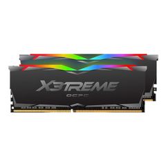 RAM X3 RGB DDR4 3200 16GB (2x8GB) C16 Đen MMX3A2K16GD432C16