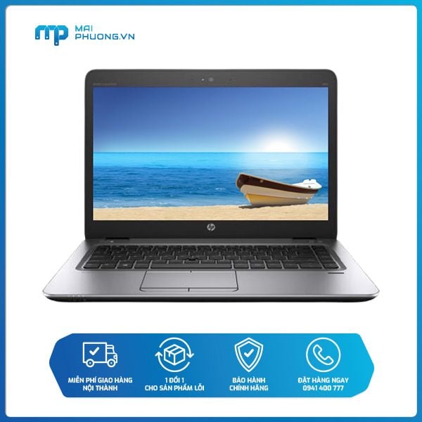 Laptop HP 840 G4 i7-7600U/16GB/512GB SSD/14