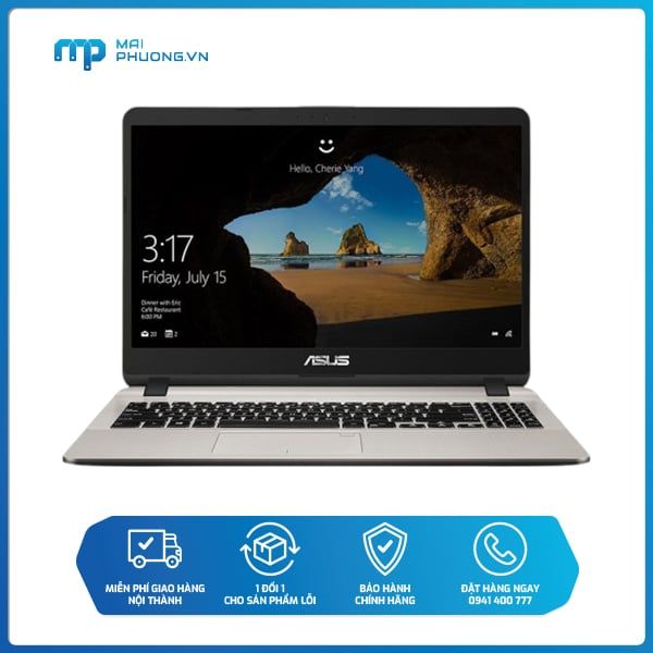 Laptop ASUS VivoBook X407MA-BV043T (14