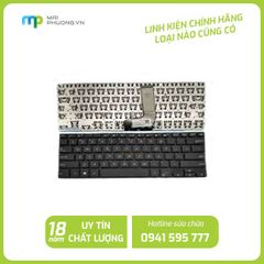 Thay Bàn phím Laptop Asus X411 Zin