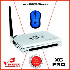 VINABOX X6 PRO - RAM 2GB, VINA BOX MỚI NHẤT 2020