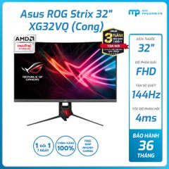 Màn hình Gaming Asus ROG Strix Gaming XG32VQ 32 inch