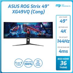 Màn hình Gaming Asus ROG Strix 49 inch/Super Ultra Wide/Cong/144HZ XG49VQ