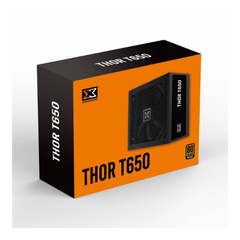 Nguồn máy tính Xigmatek Thor T650 650W - EN49561