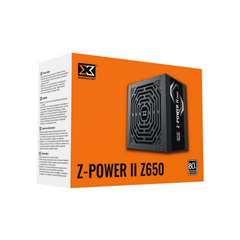Nguồn máy tính Xigmatek Z-Power II 500W Z650 - EN41495