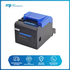 Máy in hóa đơn Xprinter XP-C230H (2 cổng USB, Wifi)