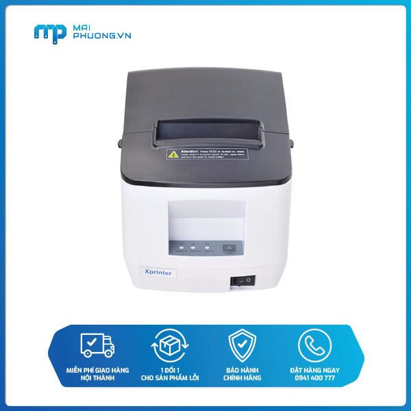 Máy in hóa đơn Xprinter XP-V320L