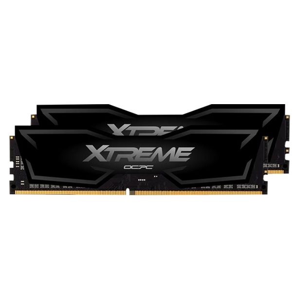 RAM XT II DDR4 16GB (8GBx2) 3200 C16 Đen MMX2K16GD432C16U