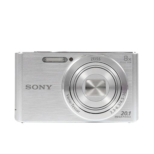 Máy ảnh Sony W830 (DSC-W830/SC E32) (Bạc)