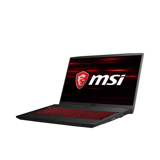 Laptop Gaming MSI Thin GF75 (144Hz/ i7-10750H/8GB/512GB SSD/NVIDIA GeForce GTX 1650/Windows 10 Home 64-bit)