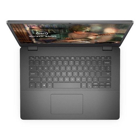 Laptop Dell Vostro 3400 (i5-1135G7/8GB/256GB SSD/MX330-2GB/14''FHD/Win10/Đen) YX51W2