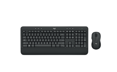 Bộ bàn phím chuột không dây Logitech MK545 USB-Wireless