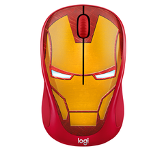 Chuột máy tính Logitech M238 Marvel Iron Man