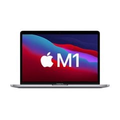 Laptop Apple Macbook Pro 2020 (M1 8C /8C GPU/16GB/512GB SSD/13.3''/ Xám) Z11C000CH