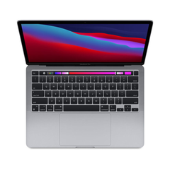 Laptop Apple Macbook Pro 2020 (M1 8C /8C GPU/16GB/512GB SSD/13.3''/ Xám) Z11C000CH