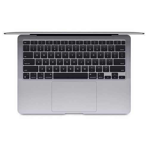 Laptop Apple MacBook Air 13 2020 (M1 8C /7C GPU/16GB/256GB SSD/13.3''/ Xám/Mac OS) Z124000DE