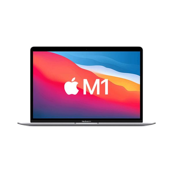 Laptop Apple MacBook Air 13 2020 (M1 8C /7C GPU/16GB/256GB SSD/13.3''/ Xám/Mac OS) Z124000DE