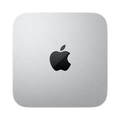 Máy bộ APPLE Mac Mini 2020 (M1 8-Core CPU/16GB RAM/512GB SSD/Mac OS/Bạc)