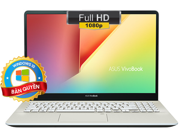 Laptop Asus S530UN i5-8250U/4GB/256GB SSD/MX150-2GB/15.6
