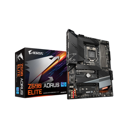 Bo mạch chủ Gigabyte GA-Z590 Aorus Elite