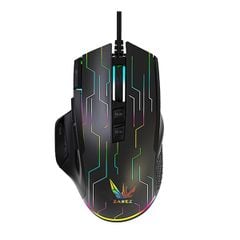 Chuột Gaming Zadez GT-616M Đen