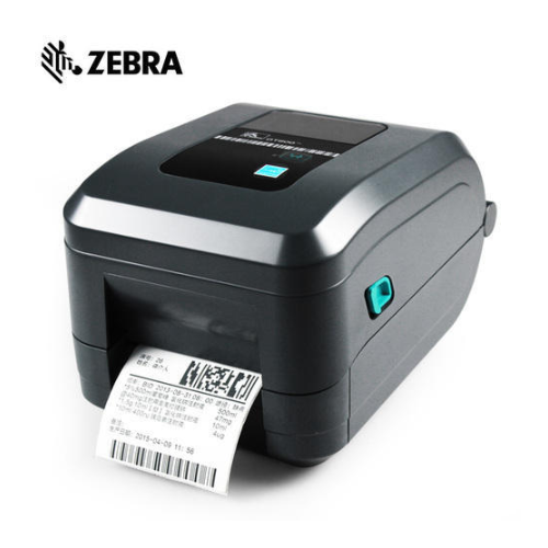 Máy In Mã Vạch Zebra GT800 300dpi