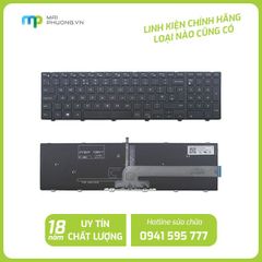 Thay Bàn Phím  Laptop Dell Vostro 15-3541 Zin