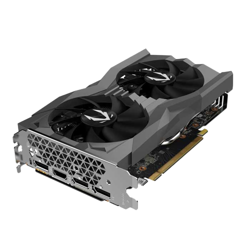 Card màn hình ZOTAC GEFORCE RTX 2060 - 12G GDDR6 (ZT-T20620F-10M)