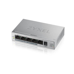 Thiết bị chuyển mạch Zyxel GS1005HP-EU0101F 5 cổng